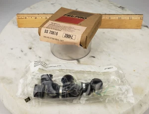 Fel-Pro SS70816 Valve Stem Seals Set 8 For Jeep GM 4 Cyl Engines 1976-89 - Picture 1 of 9