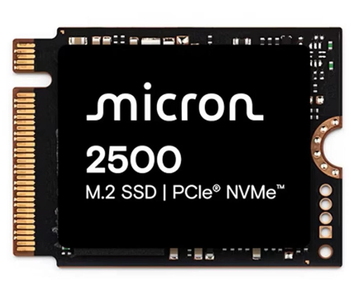 Micron 2TB Solid State Drives for sale | eBay