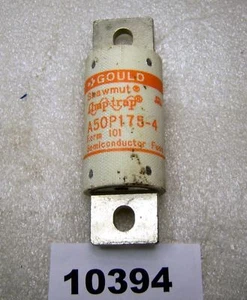 Gould Shawmut A50P175-4 - Picture 1 of 3