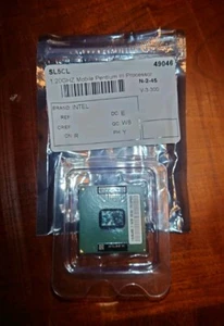 Intel Mobile Pentium III-M 1,2 Ghz Sockel 479 Prozessor (SL5CL) - Bild 1 von 4