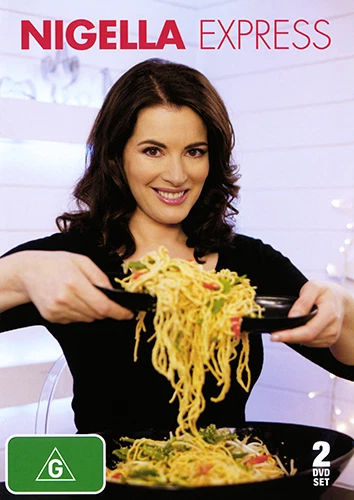 Nigella Lawson NIGELLA EXPRESS - LIMITED EDITION 2 DISC SET DVD (NEW & SEALED) - Image 1 of 1