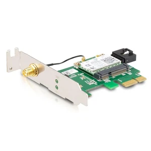 Lenovo 19K-M10-3000R Wireless LAN Karte PCIex1 Intel Centrino Wireless-N 105 - Bild 1 von 1