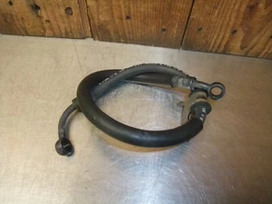 Yamaha FZ1-S Fazer 3C3H 2008 (2007-15) Rear Brake Hose Line GWO #256 - Picture 1 of 2