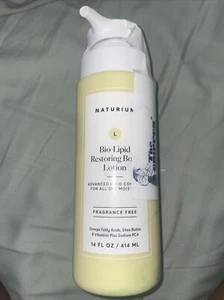 Bio-Lipid Restoring Moisturizing Body Lotion with Shea Butter Fragrance Free ... - Picture 1 of 2