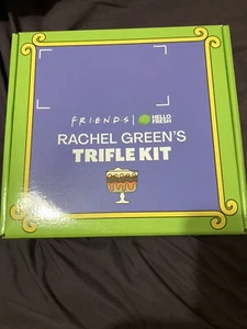 Friends Rachel Green’s Trifle Kit by HelloFresh - Apron & Bowl - No Food - Picture 1 of 5