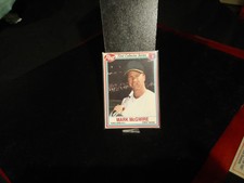 1990 Post Cereal Mark McGwire #12 of 30 Athletics!!!