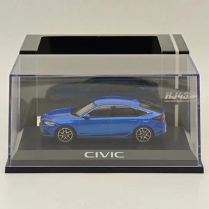 Hobby Japan 1:43 (FL1) LX Premium Crystal Blue Metallic HJ432003BL Diecast Model - Picture 1 of 5