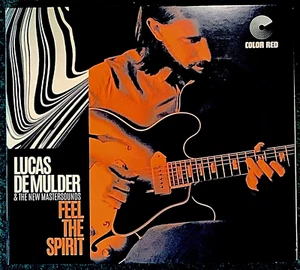 De Mulder, Lucas & The New Mastersounds - Feel The Spirit cd - Picture 1 of 2