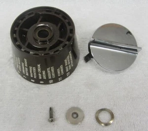 BONITO mezclador vintage SUNBEAM Mixmaster 423A 12 velocidades perilla de control dial piezas original OEM - Imagen 1 de 4
