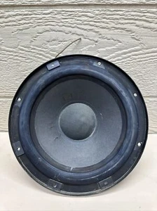 (1) Vintage Rubber Phillips AD10100 10 Inch Speaker - Picture 1 of 6