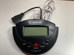 Call Saint Wyświetlacz cyfrowy One Touch Blocker TM-PA009B Kable - Zdjęcie 1 z 2