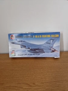 AIRFIX F-16A/B FIGHTING FALCON AIRCRAFT 1:72 SCALE MODEL KIT - Picture 1 of 3