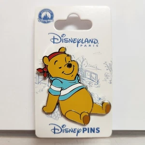 Disneyland Paris DLP DLRP 2025 Winnie The Pooh Dressed Pirate Smee Peter Pan Pin - Picture 1 of 1