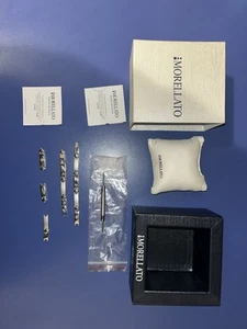 Bracciale uomo Morellato Argento Oro - Foto 1 di 2