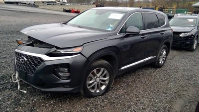 AC Compressor Fits 19-20 SANTA FE 1590039 - Image 1 of 4