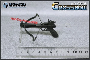 1/6 Scale Crossbow Model For 12"Action Figures Body Scene Prop Aaccessories - Picture 1 of 6