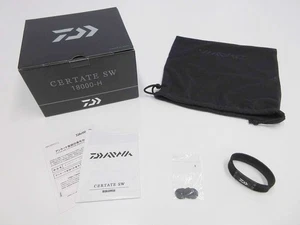[Near Mint] DAIWA 21 CERTATE SW 18000-H Zubehör Spinnrollenkoffer - Bild 1 von 4