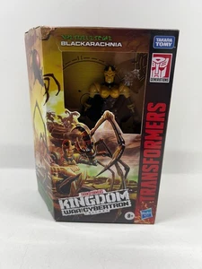 Transformers Kingdom War for Cybertron Blackarachnia - Bild 1 von 4