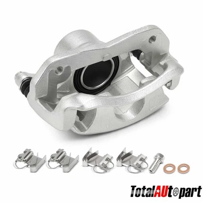 Brake Caliper w/ Bracket for Honda Insight 2019 2020 2021 2022 Front Driver Side - Image 1 of 4