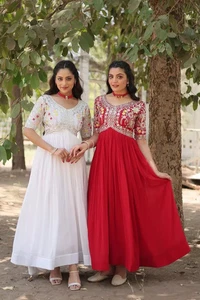 Nuevo Vestido de Boda Indio Listo para Ropa Salwar Fiesta Kameez Paquistaní Bollywood - Imagen 1 de 24