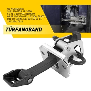 Türfeststeller Türfangband Türstopper für BMW 3er E46 LIMO + TOURING 51218160959 - Bild 1 von 12