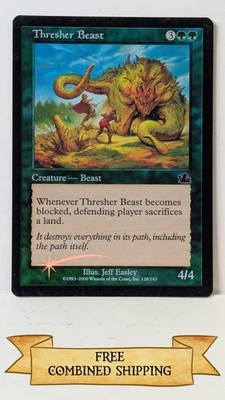 Thresher Beast Prophecy Foil - Image 1 of 2