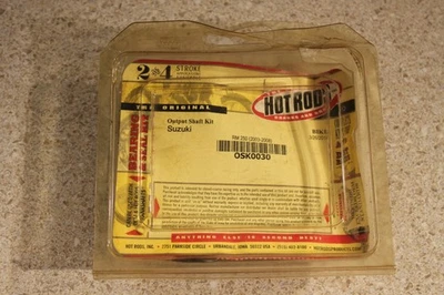 Kit de sellado de contraeje para Suzuki RM250 2003-2008 Hot Rods OSK0030 4804 B3 Foto 1 de 3