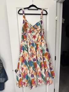 2023 Shop Disney Parks Die kleine Meerjungfrau Live Action Kleid für Damen Large 2X - Bild 1 von 4