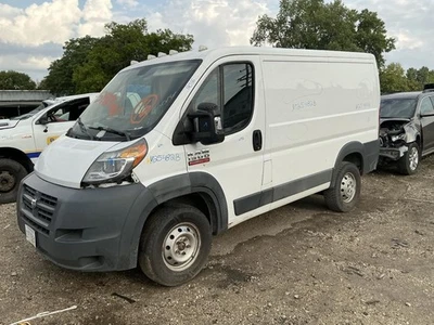 Radiator With AC Fits 14-21 PROMASTER 1500 VAN 850940 — 第 1/4 张图片