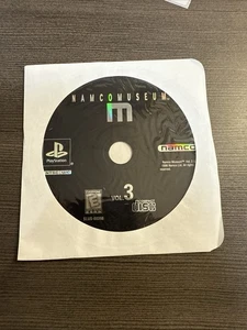Tekken 3 (Sony PlayStation 1, 1998) nur Disc - Bild 1 von 1
