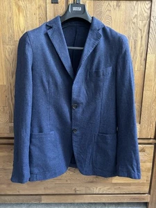 Gant Men’s Lightweight Wool Blazer Size 48 - Picture 1 of 6