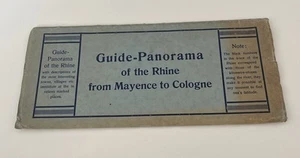 Guide - Panorama Of The Rhine From Mayence To Cologne (84) - Picture 1 of 5