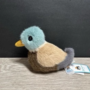 AUTHENTIC❗️Jellycat birdling mallard- NWT Retired- SHIPS SAME DAY! - Picture 1 of 4