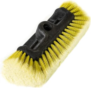 DOCA Scrub Brush Attachment for Long Handle Extension Pole - Outdoor Broom and S - Picture 1 of 12