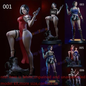Jill & Ada Woman 1/8 1/6 Model Kit unbemalt ungebaut 6 Ver NSFW 3D Print - Bild 1 von 21