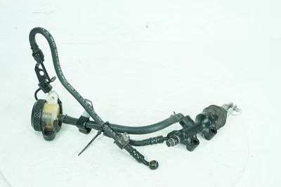 2008 Harley Sportster XL1200 OEM задний тормозной трос главный цилиндр резервуар бак - Изображение 1 из 4