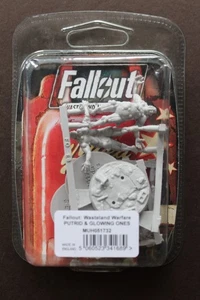 Fallout Wasteland Warfare: Creatures Ghouls Putrid & Glowing One - Imagen 1 de 1