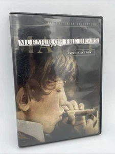 Gemurmel des Herzens (1971 - Französisch) Kriterium Sammlung DVD + Postkarte - Bild 1 von 7