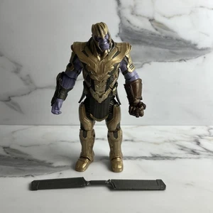 Marvel Legends Armored Thanos BAF Figure 100% Complete Avengers Infinity Endgame - Picture 1 of 6