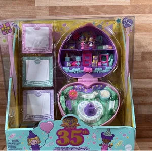 POLLY POCKET Keepsake Collection - 35. Geburtstag Partytime Stempel - Bild 1 von 5