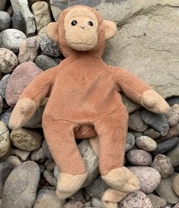 Ty Plüsch Affe Bongo Stofftier Figur. Gebraucht. Vintage. - Bild 1 von 6