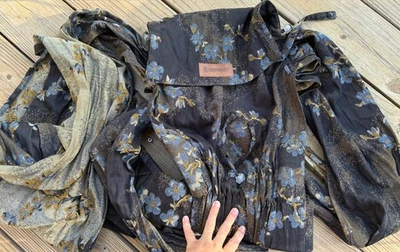 Porta-bebês Didymos Didyklick 4u Meh Dai - Imagem 1 de 4