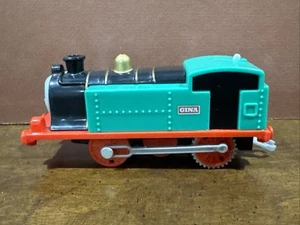 Thomas Trackmaster Gina Train Excellent Condition - Picture 1 of 8