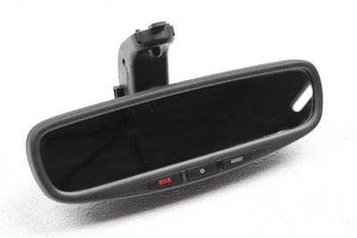 2019 Jeep Grand Cherokee Rear View Mirror 68339537AB 14-21 - Image 1 of 4