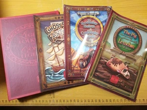 Juego de monedas de plata folclore Canada Legends barco fantasma, zapatero, cerdo con carpeta certificado de autenticidad - Imagen 1 de 7