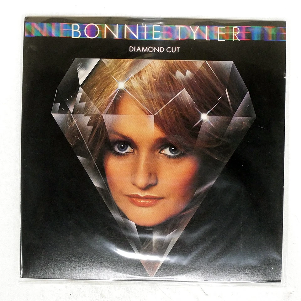 BONNIE TYLER DIAMOND CUT RCA RVP6352 Japan VINYL LP - Image 1 of 1