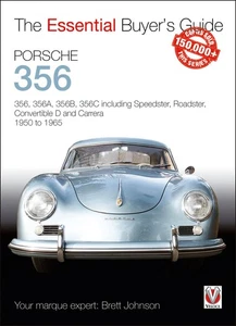 356 Porsche Speedster Roadster buyers guide - Picture 1 of 3