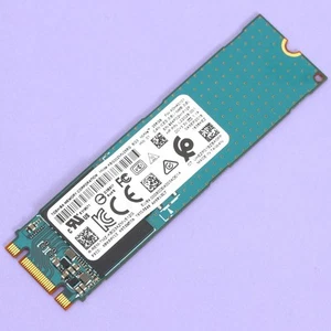 Toshiba NVMe 256GB M.2 2280 SSD Solid State Drive KBG30ZMC256G - Picture 1 of 2