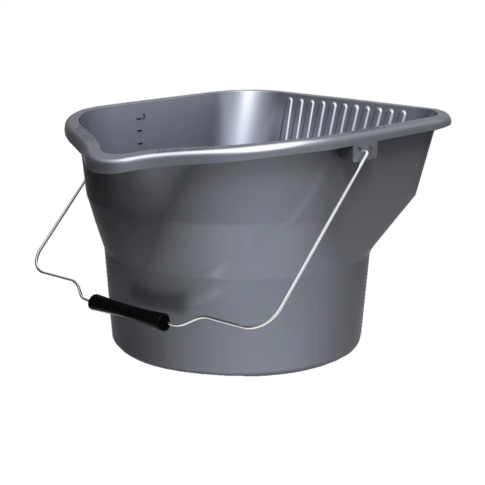 Carrand 94102 Carrand 3 GAL (12QT) CAR WASH BUCKET
