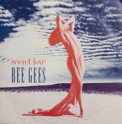 Secret Love - Bee Gees (1991 United Kingdom) - Image 1 of 4